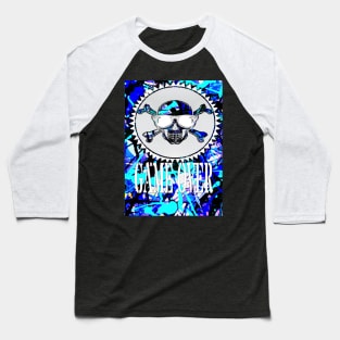 Game over Abstract Baseball T-Shirt